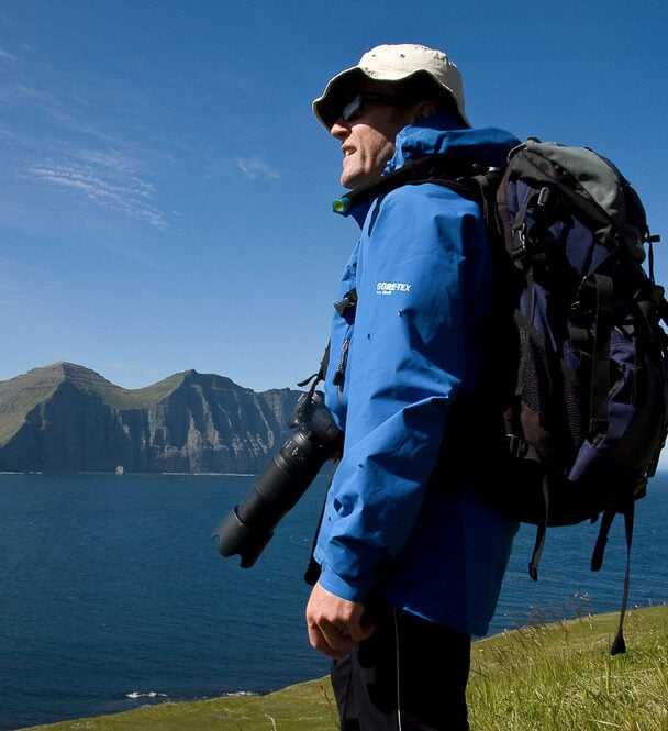 6-Day Backpacking Adventure in Hornstrandir Nature Reserve.