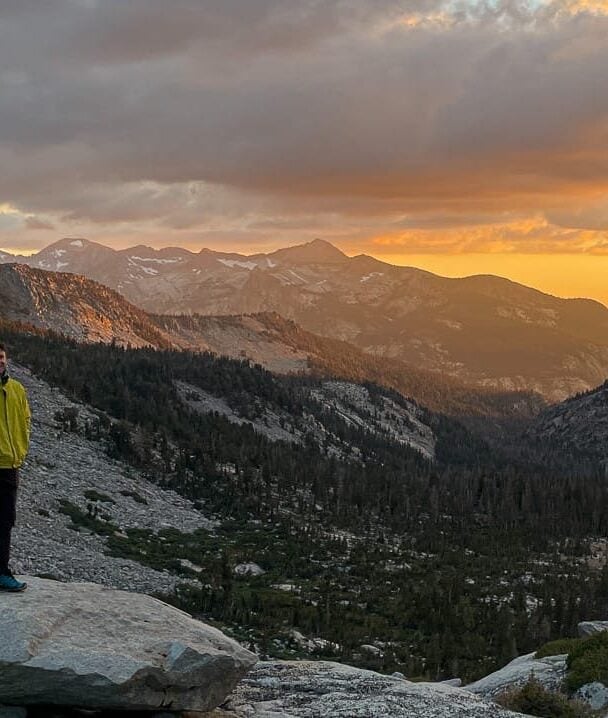 All-Inclusive Yosemite Backpacking Tours.