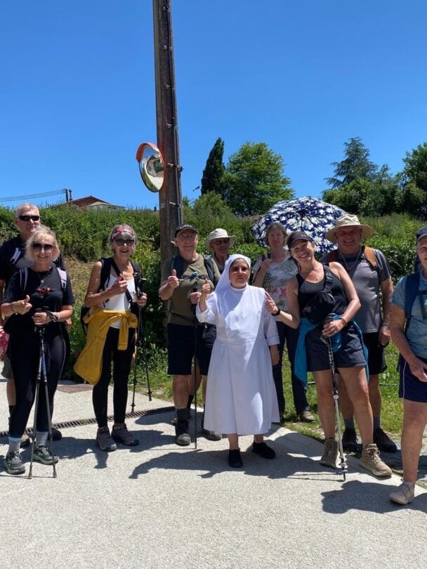 Camino de Santiago 8 Day Adventure