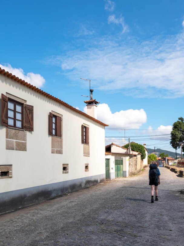 Camino Portuguese 8 day