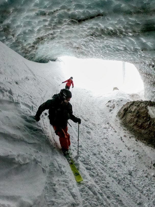 Freeriding Adventure in the Alps: La Grave & Surrounding Areas.