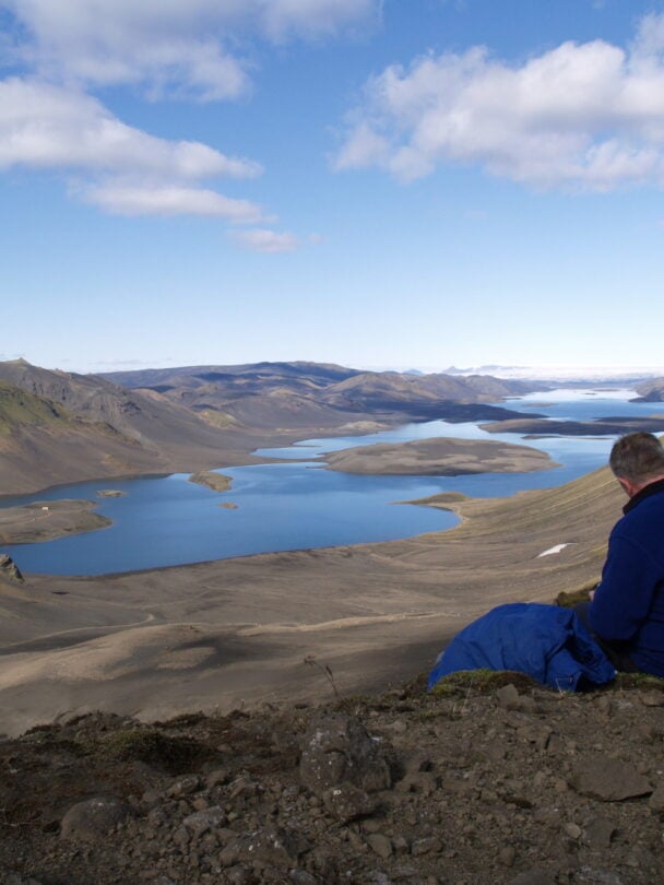 Guided Eldgja Canyon Trek in Iceland’s Highlands.