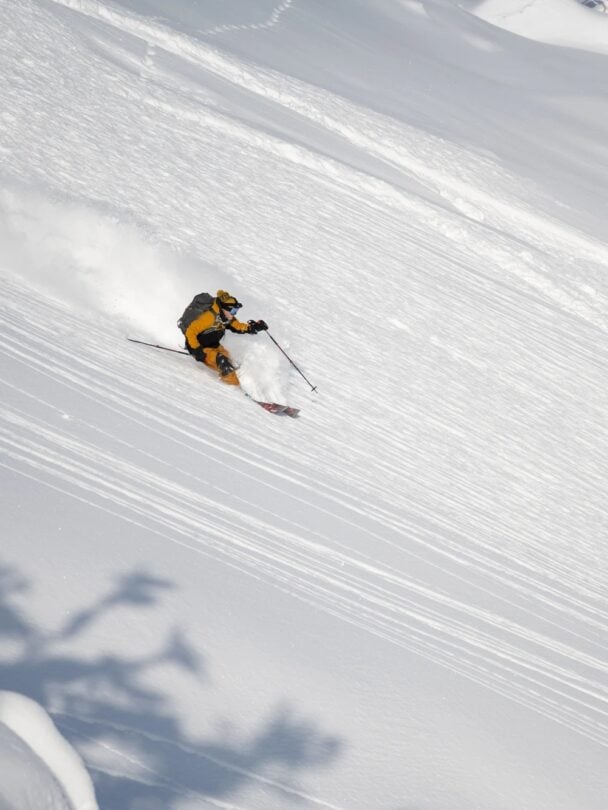 Hokkaido ski holidays