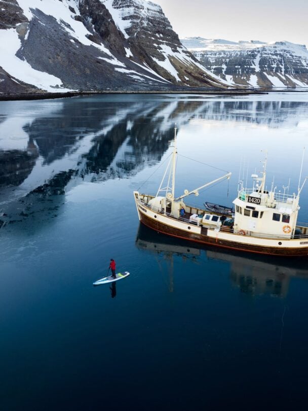 Iceland ski holidays women