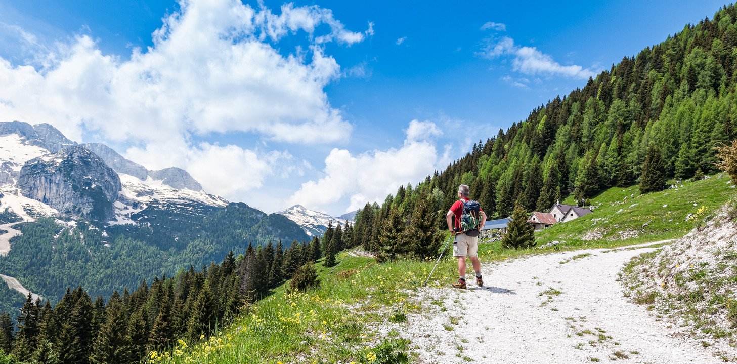 Hiking Tours Italy