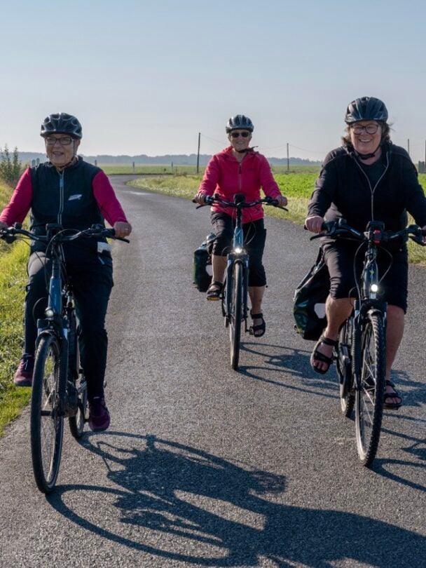 Loire Valley bike tour