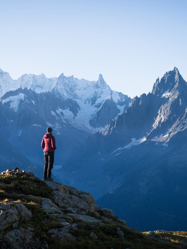 Luxury Self-Guided Tour du Mont Blanc