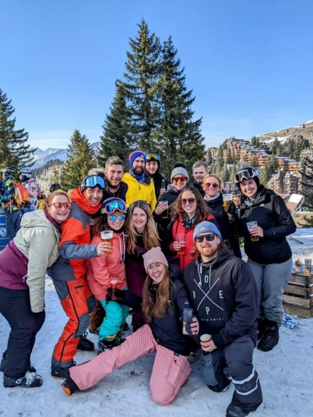 Morzine Ski Holidays: Find Your Mountain Crew