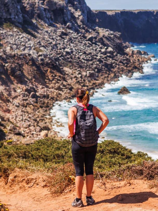 Portugal Algarve Vicentine coast tour