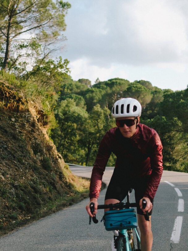 Self-guided Burgundy bike tour