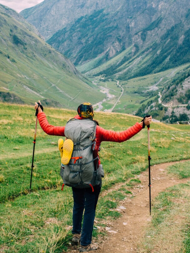 Self-Guided Week-Long Tour du Mont Blanc.