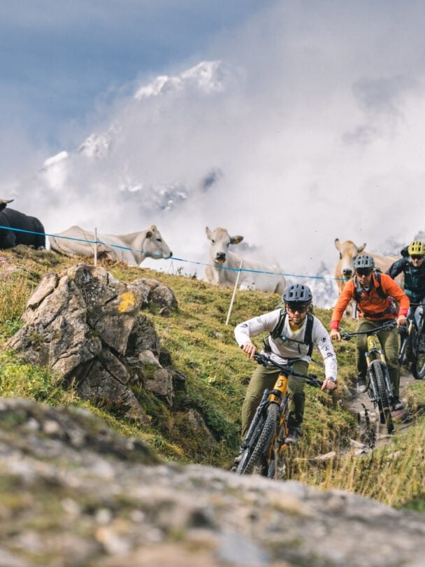 Tour du Mont Blanc E-Bike Holidays