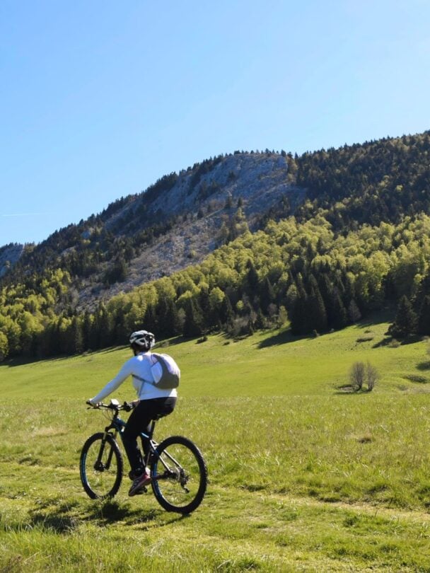 Vercors cycling tour