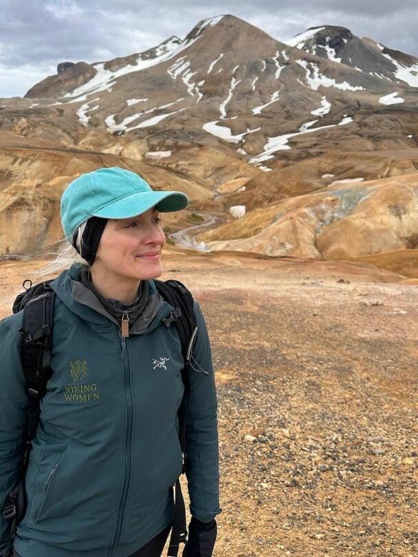 Viking Women professional guide