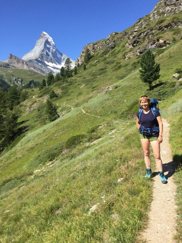Zermatt Hiking Holidays: Women-Only Adventure